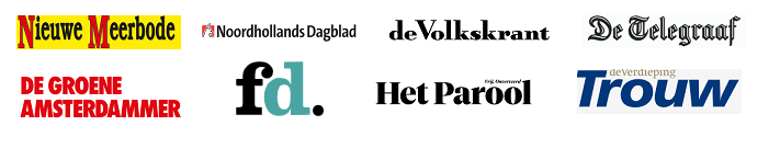 publicar en periódico de holanda