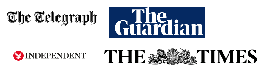 publicar en periódico de inglaterra