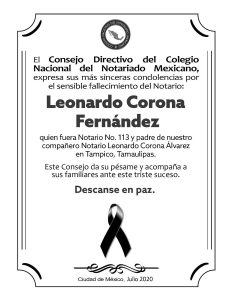 publicar obituarios en mexico