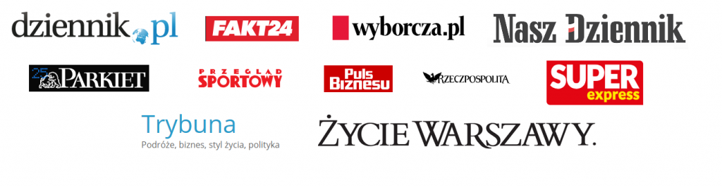 publicar en periódico de polonia