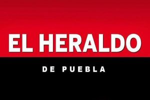 publicación en periódico de puebla el heraldo