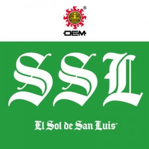publicación en periódico de san luis de potosí el sol