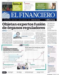 publicar anuncios en el financiero