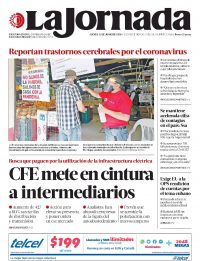 publicar en la jornada mexico